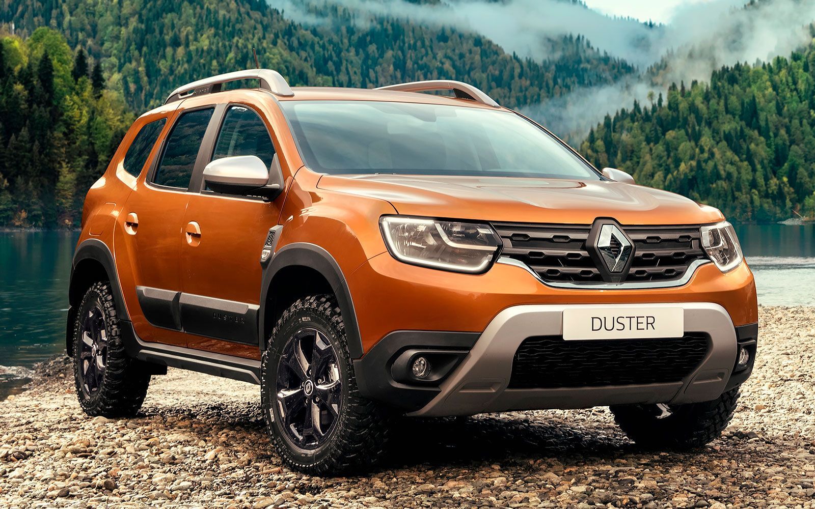 Renault Duster может быть и полноприводным, но за 379 100 грн машина будет с передним приводом