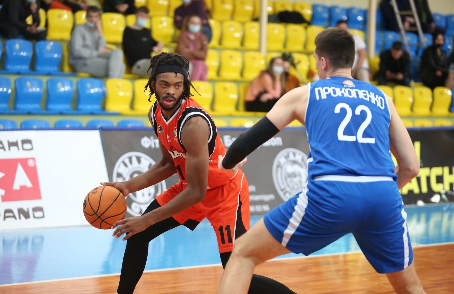 Черкаськи Мавпы – Одесса