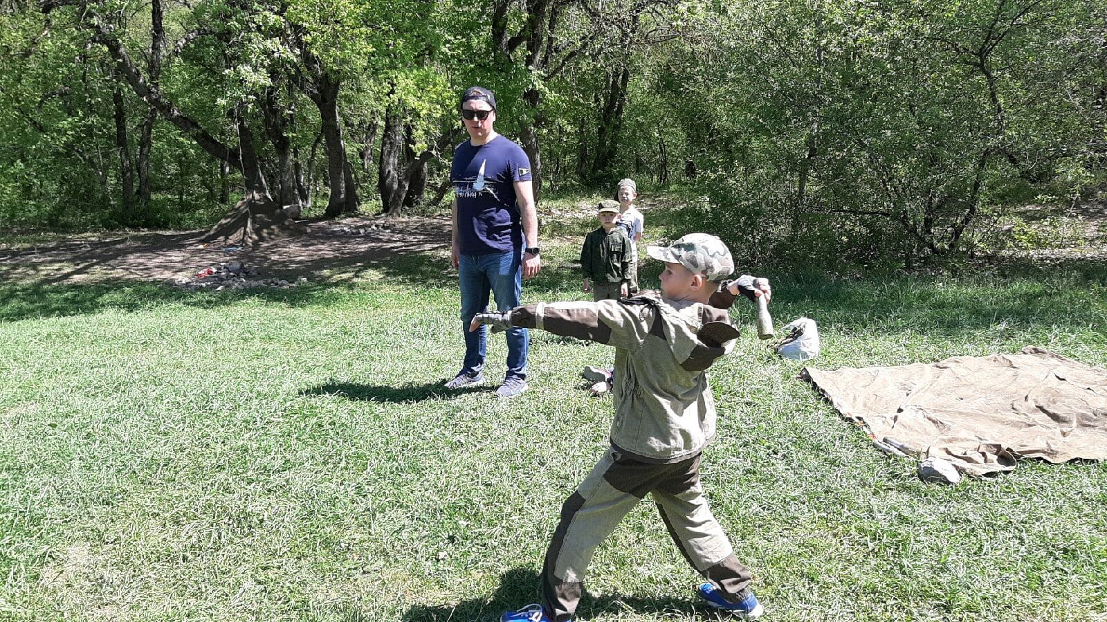 Новини Кримнашу. "Перемогли тих, переможемо й цих!"