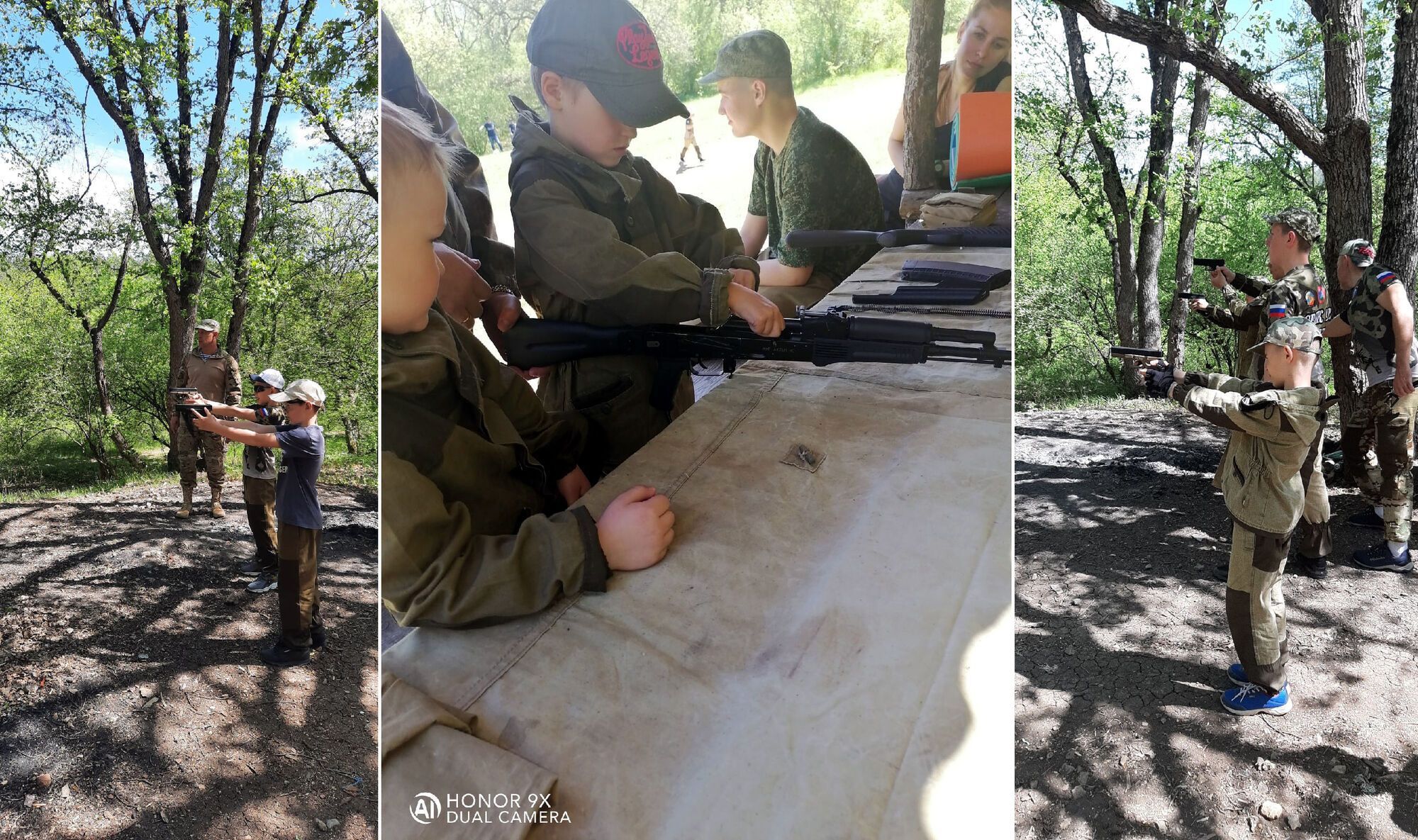 Новини Кримнашу. "Перемогли тих, переможемо й цих!"