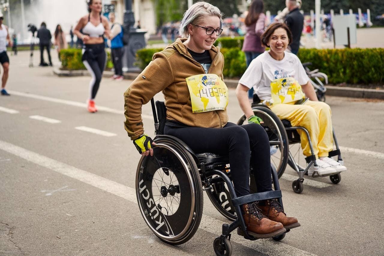 Wings for Life World Run встановив рекорд як найбільший забіг в історії