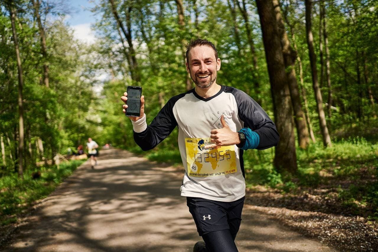 Wings for Life World Run встановив рекорд як найбільший забіг в історії