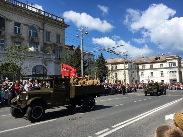 Новини Кримнашу. "Перемогли тих, переможемо й цих!"