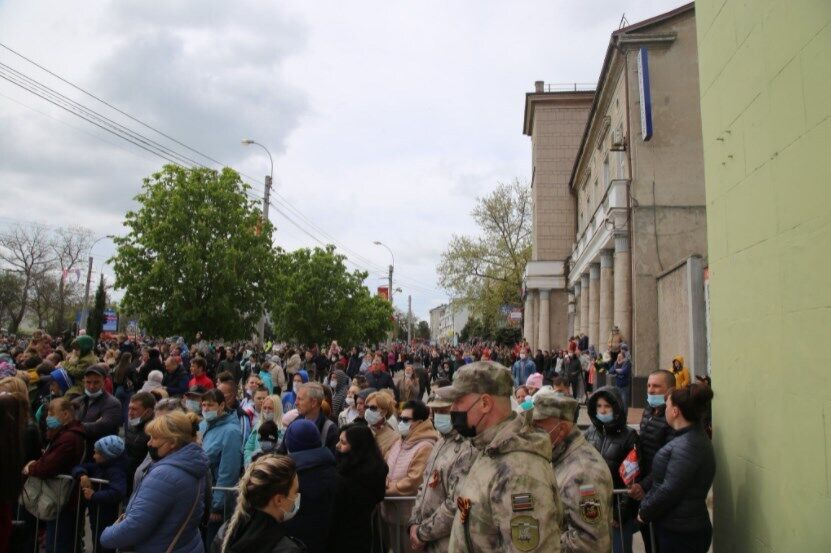 Новини Кримнашу. "Перемогли тих, переможемо й цих!"