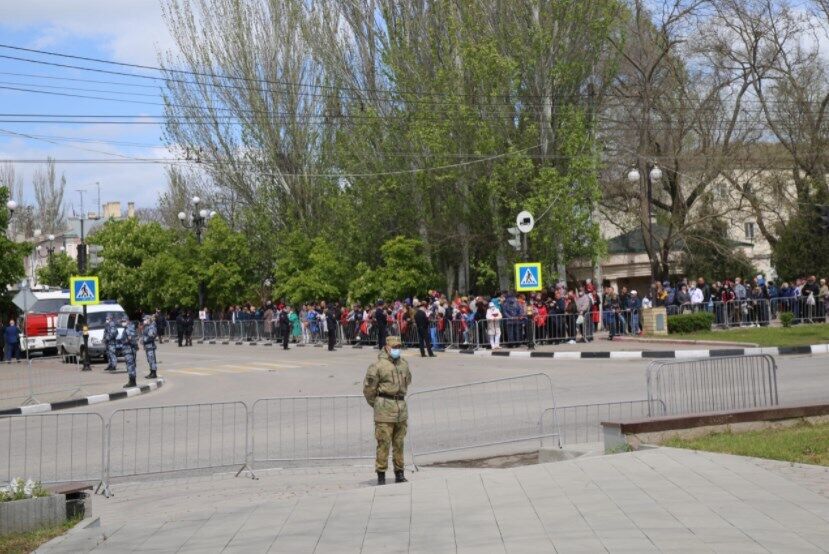 Новини Кримнашу. "Перемогли тих, переможемо й цих!"