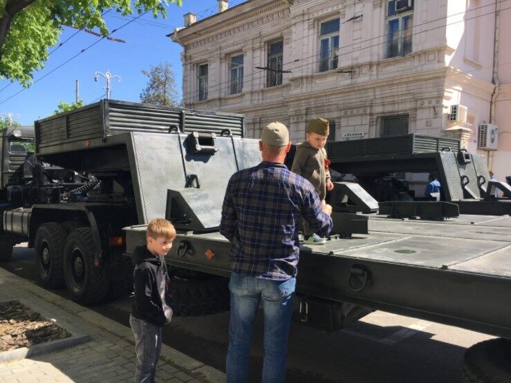 Новини Кримнашу. "Перемогли тих, переможемо й цих!"