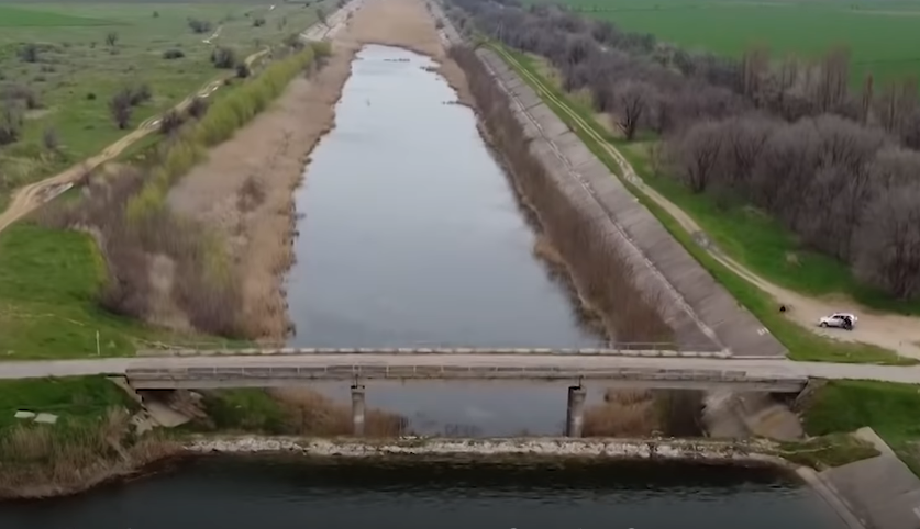 Власти Херсонщины пообещали решить проблему нехватки воды для полива полей