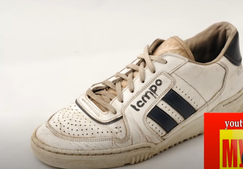 Модные кроссовки в СССР