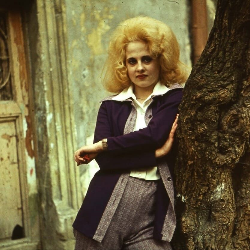 Який вигляд мали українські жінки у 70-80-х роках