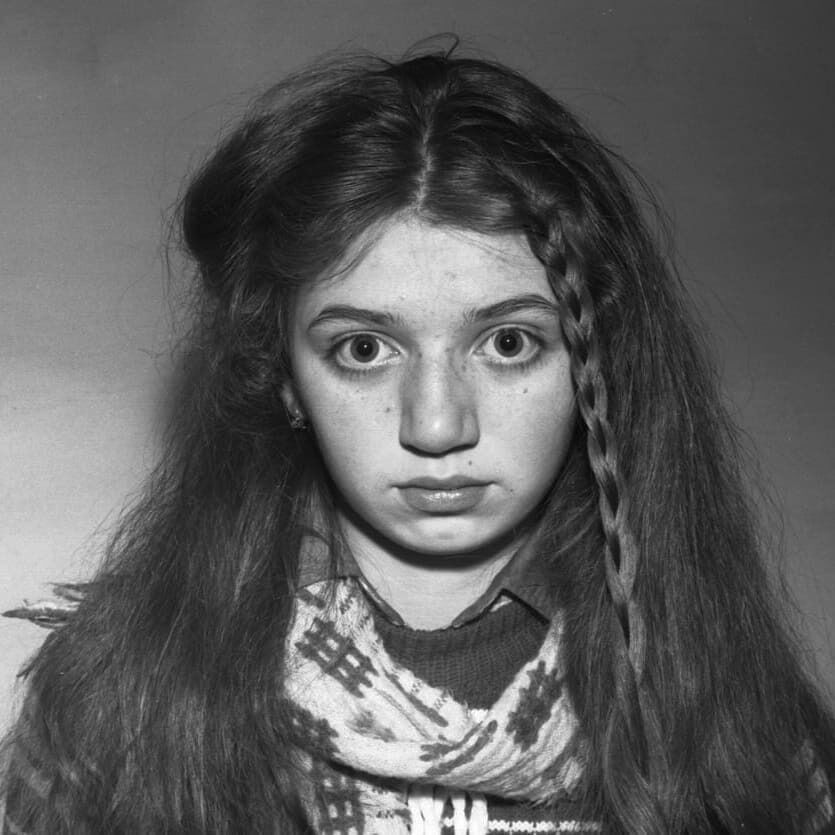 Как выглядели украинские женщины в 70-80-х годах