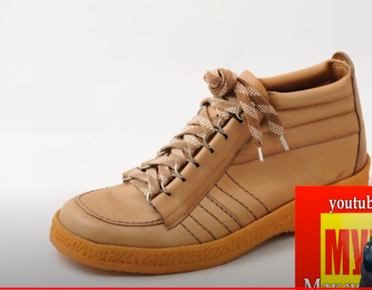 Стильні черевики для чоловіків у СРСР