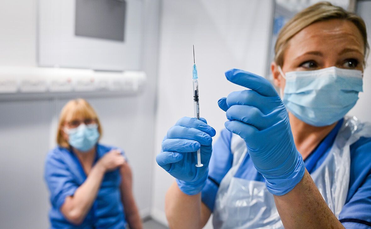 Міфи про вакцинацію проти COVID-19: правда чи ні