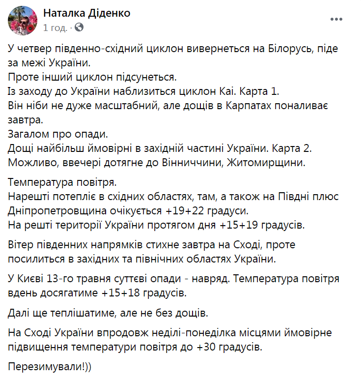 Наталья Диденко