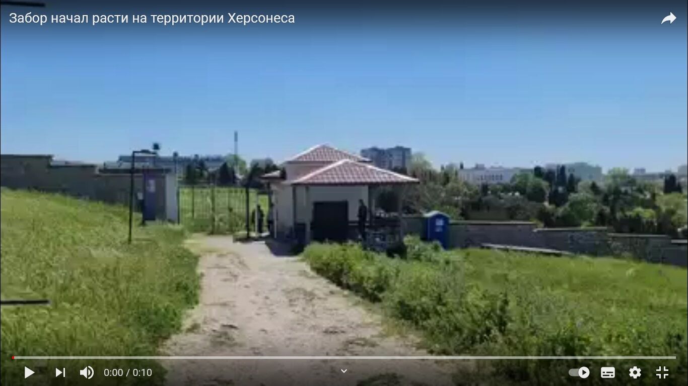Новини Кримнашу. Від відповідальності врятує тільки самоліквідація