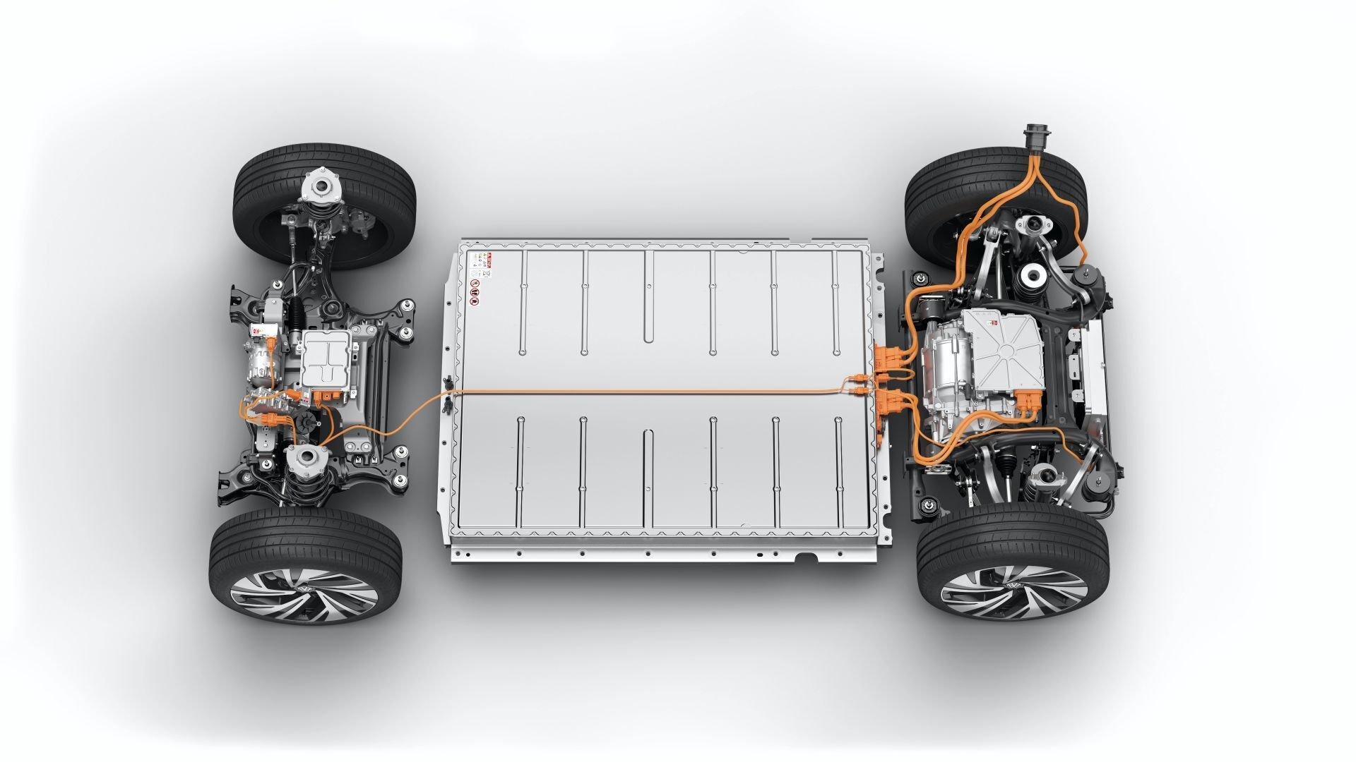 Cпециалисты Ford проводят тесты компактного кроссовера на базе компактной платформы MEB от Volkswagen