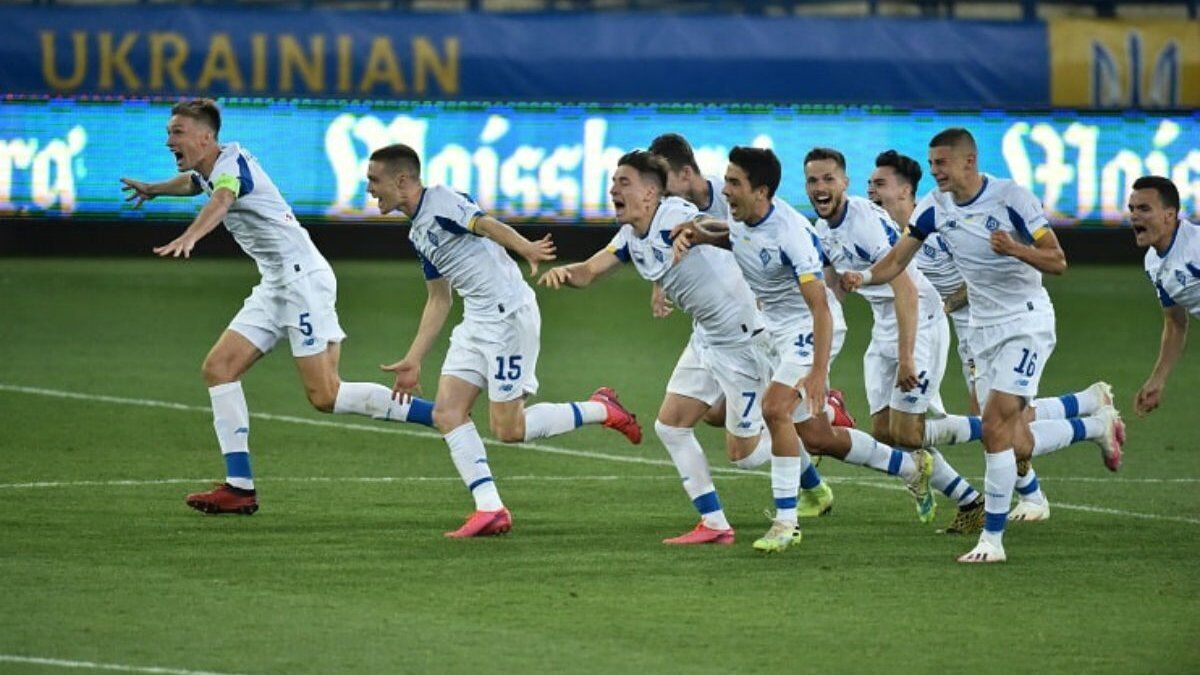 У 2020 році "Динамо" перемогло "Ворсклу" в серії пенальті