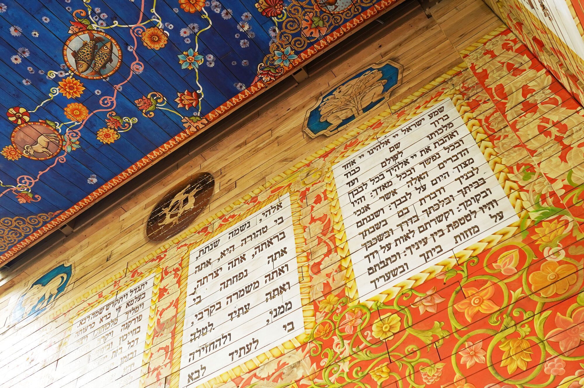 У День пам'яті українців, які рятували євреїв, у Бабиному Яру відкрили синагогу. Фото
