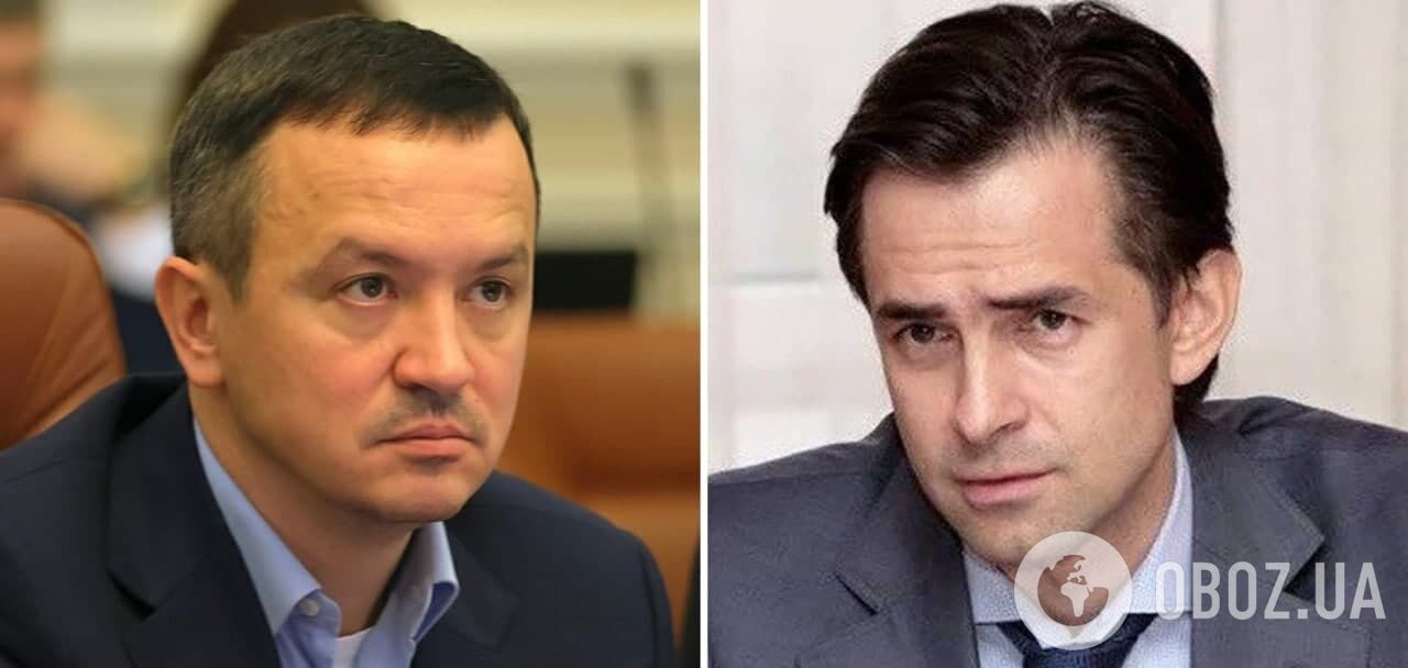 Петрашко и вероятный новый министр экономики Любченко