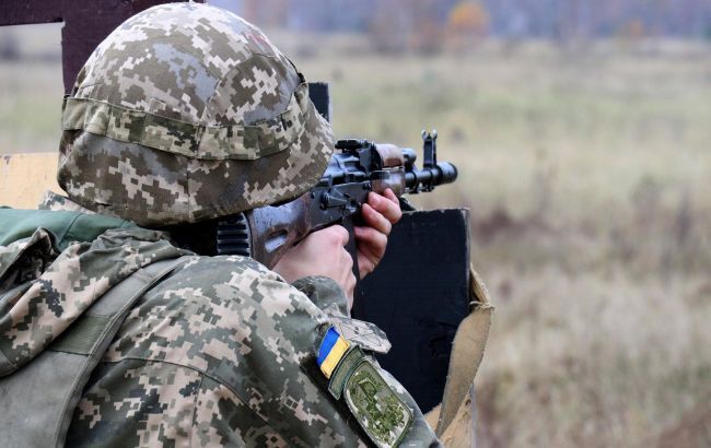 На Донбассе продолжают гибнуть украинские военные