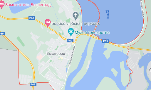 Трагедия произошла в Вышгороде.