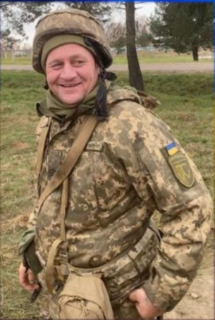 Павло Колесник був родом із села Нове на Чернігівщині