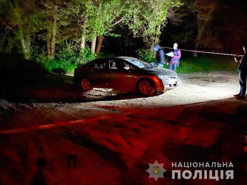 На Николаевщине произошла стрельба: полиция ввела спецоперацию. Фото