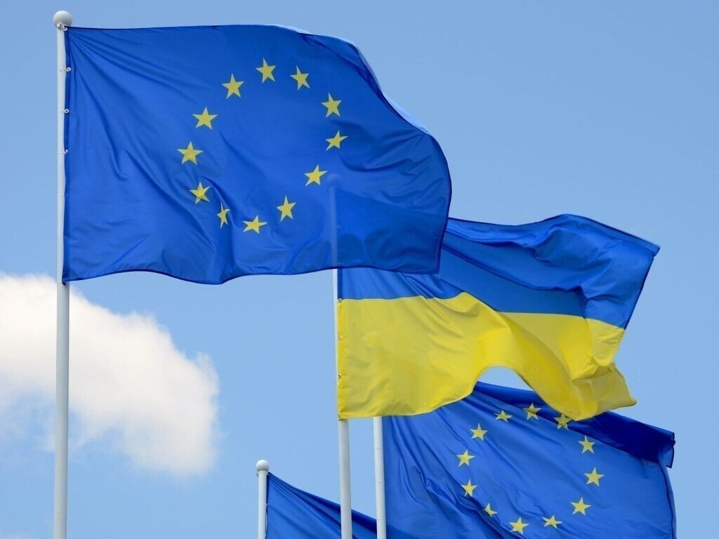 Украина имеет пошаговый подход к интеграции с ЕС