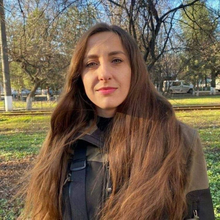 Умерла снайпер-разведчица Ольга Гранецкая.