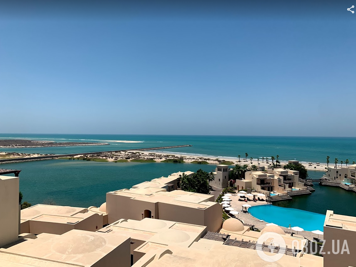 The Cove Rotana Resort