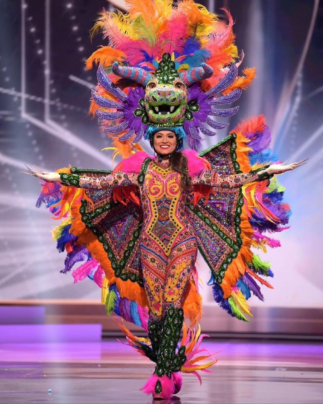 У Маямі пройшов конкурс краси "Міс Всесвіт-2021"