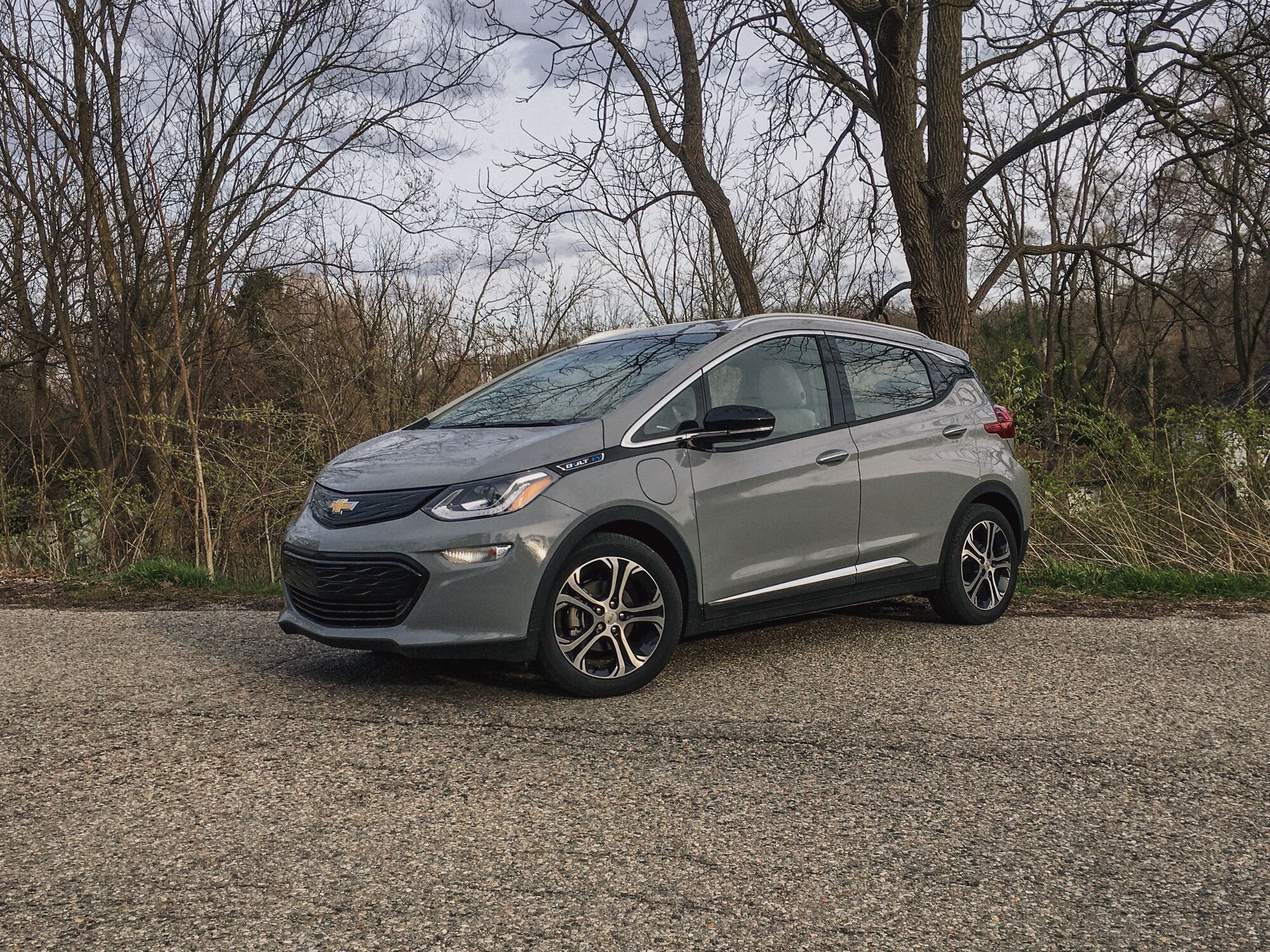 Chevrolet Bolt EV коштує більше 30 000 доларів