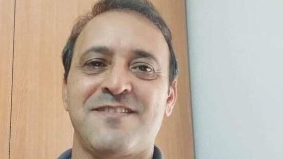 Погибший житель города Лод