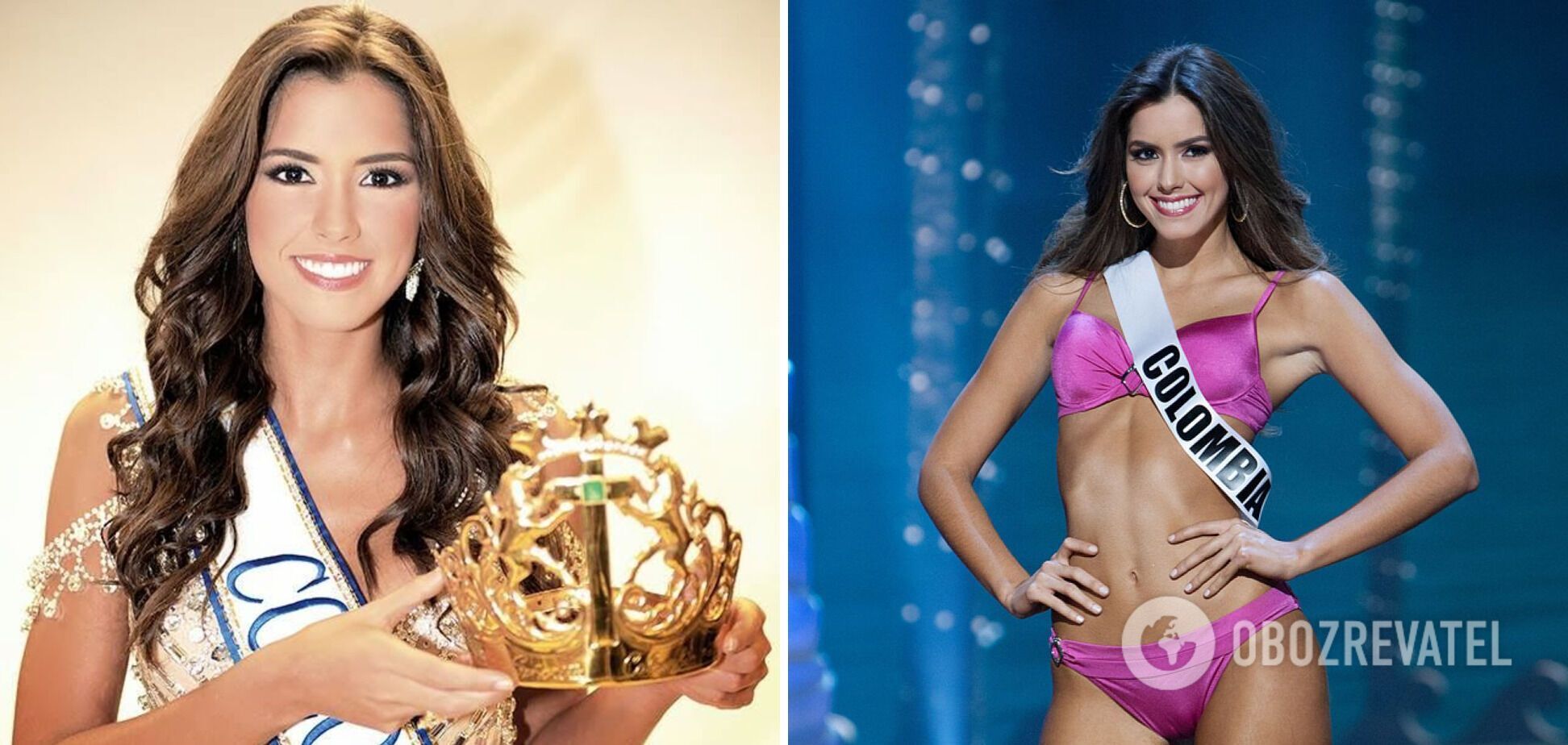 Паулина Вега выиграла конкурс "Мисс Вселенная-2014".