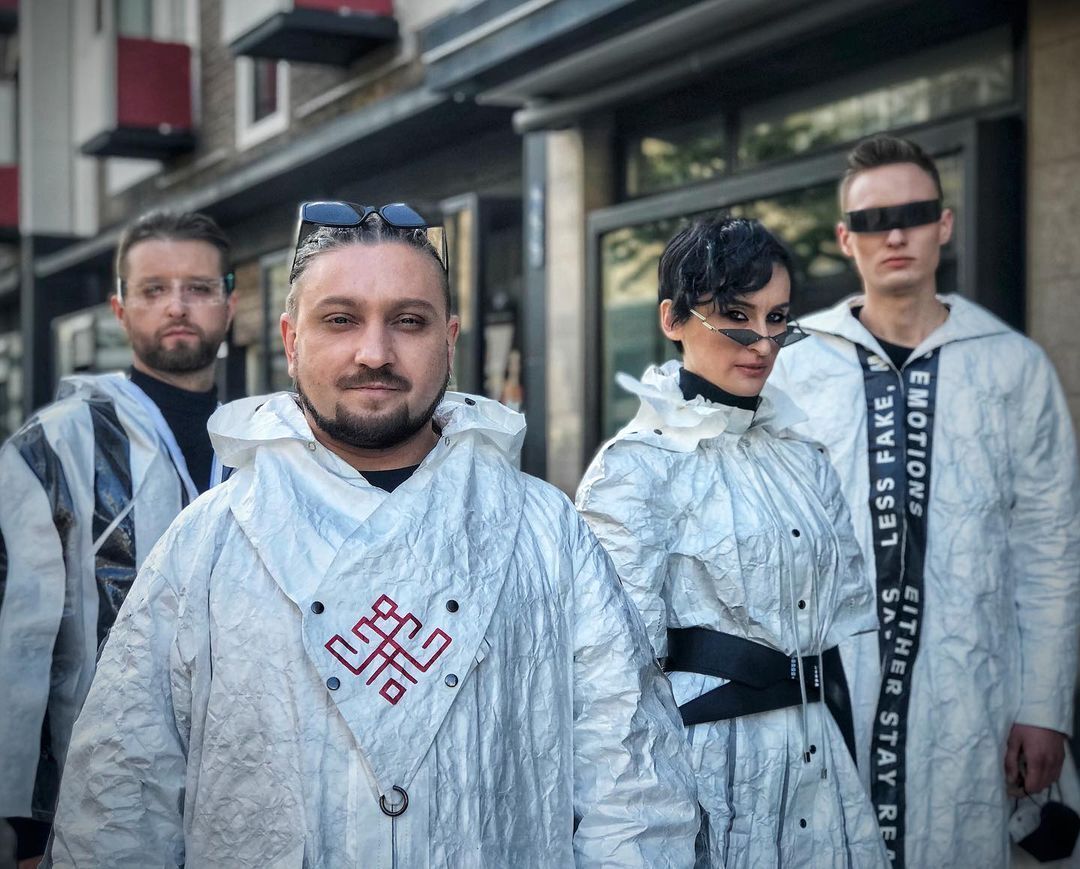 Гурт Go_A, який цього року буде представляти Україну на пісенному конкурсі Євробачення 2021