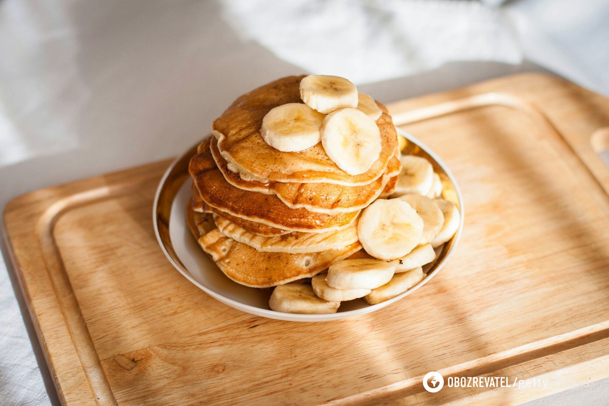 Маричка Падалко поделилась рецептом идеальных панкейков | FoodOboz