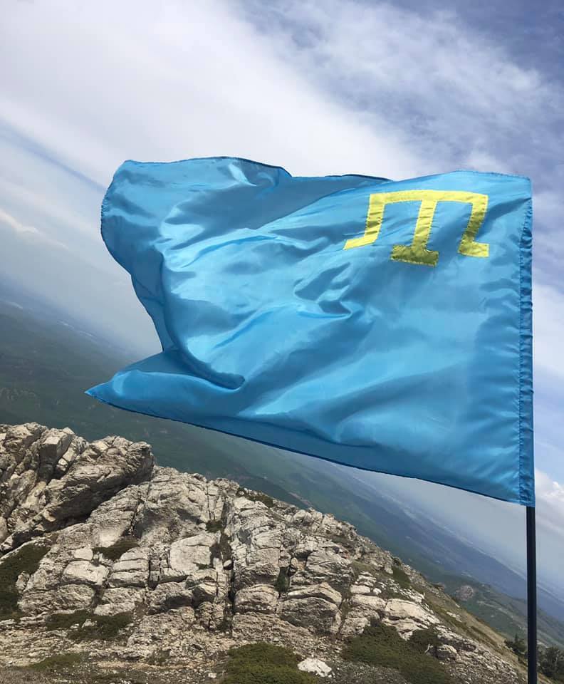 Новости Крымнаша. Раньше — предатели, теперь — террористы!