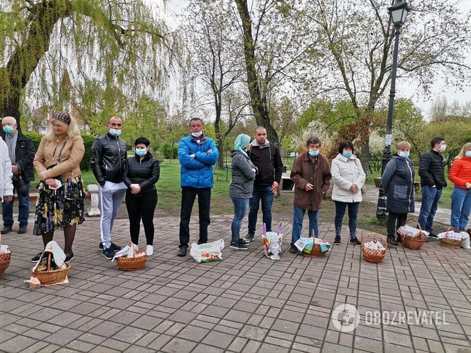 Україна відзначила Великдень-2021: всі деталі святкування в умовах карантину