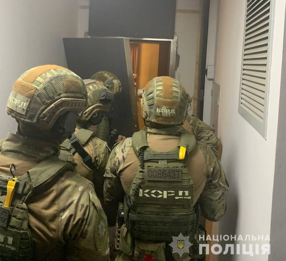 Аваков: задержаны два самых влиятельных "вора в законе" Украины, мы не остановимся