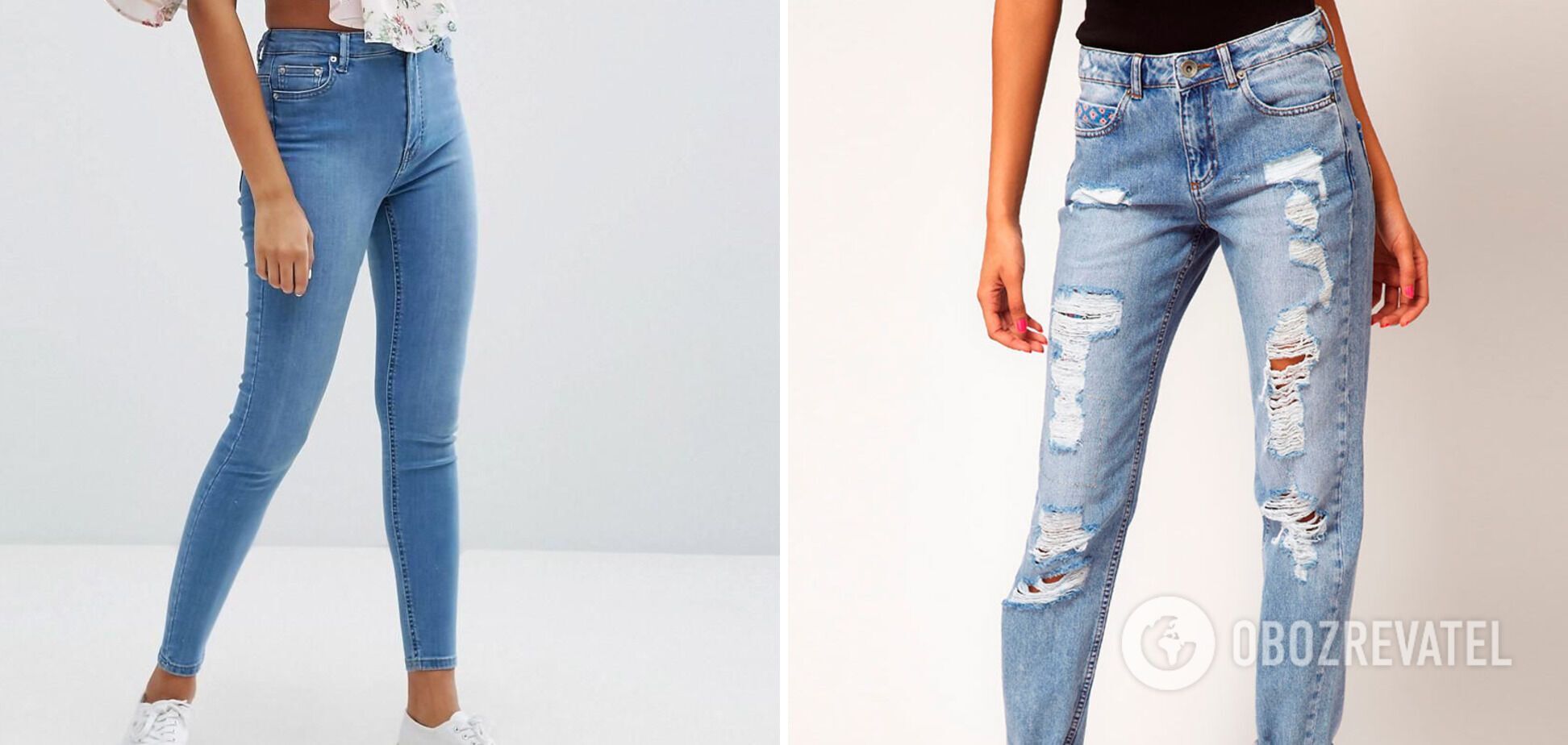 Кім Чан Ин заборонив деякі моделі джинсів