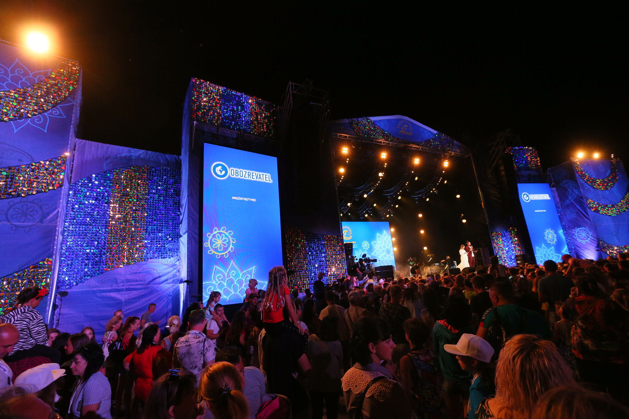 OBOZREVATEL четвертий рік є партнером фестивалю Чорноморські Ігри