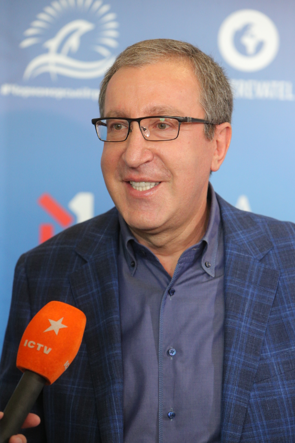 Николай Баграев раскрыл имена некоторых звезд, которые примут участие в Черноморских Играх 2021