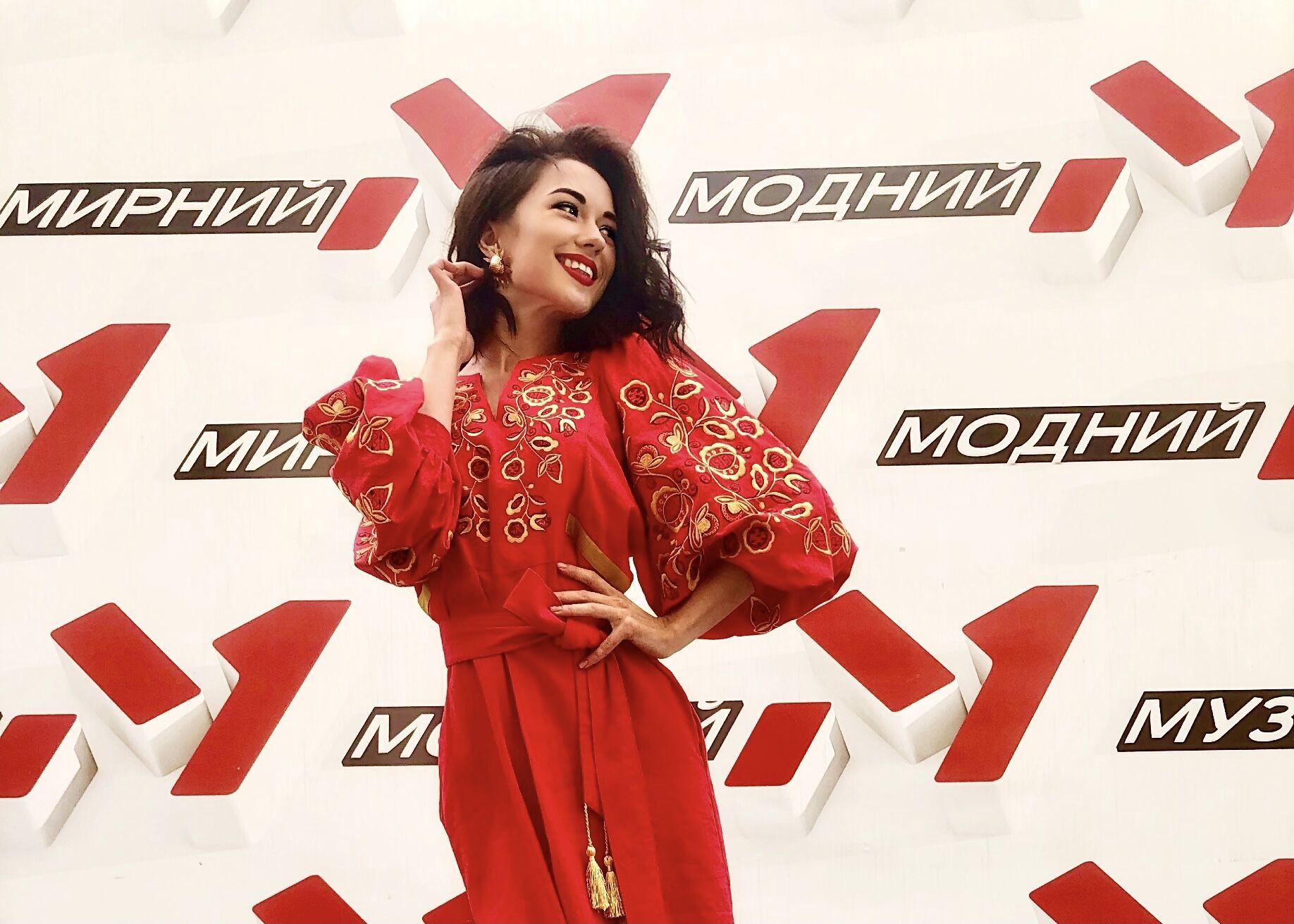 Вышиванка — это символ украинского духа, силы, единства