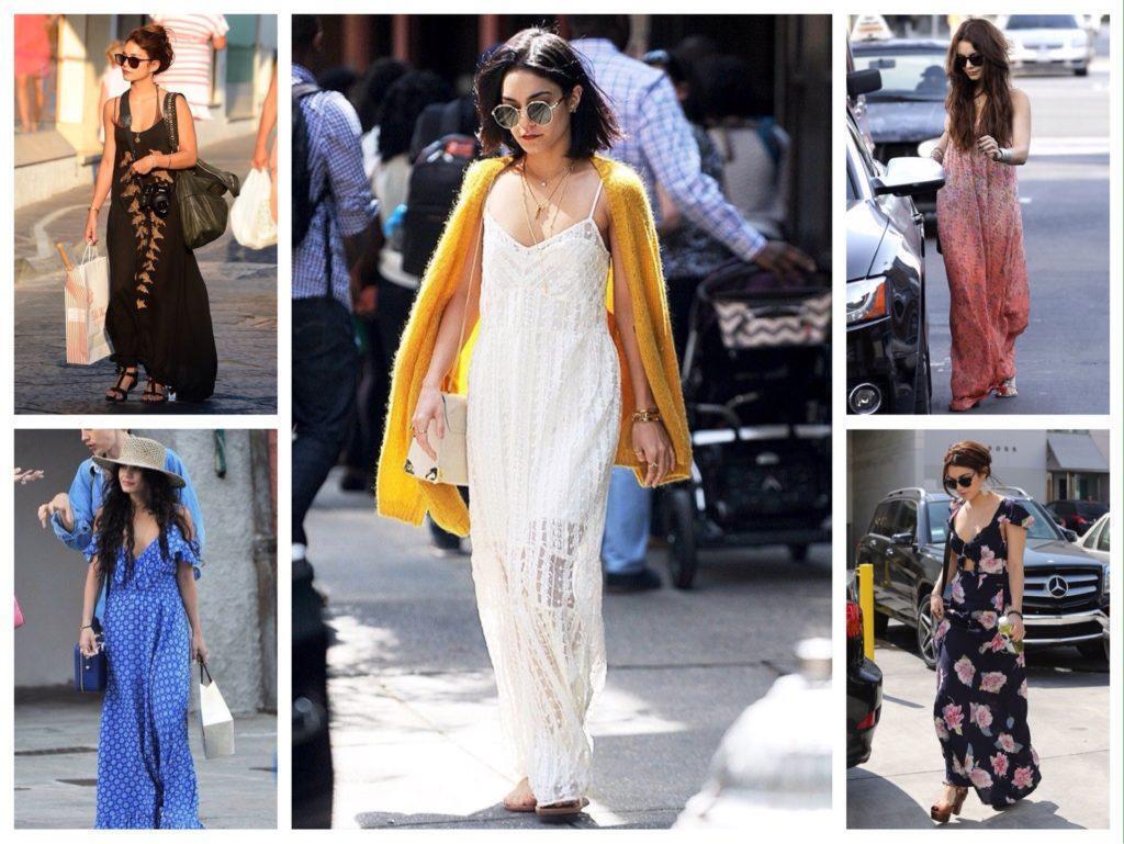 Многие знаменитости предпочитают стиль бохо