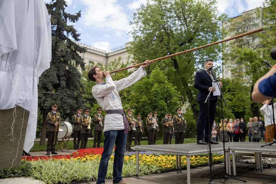 Событие приурочили ко Дню вышиванки.