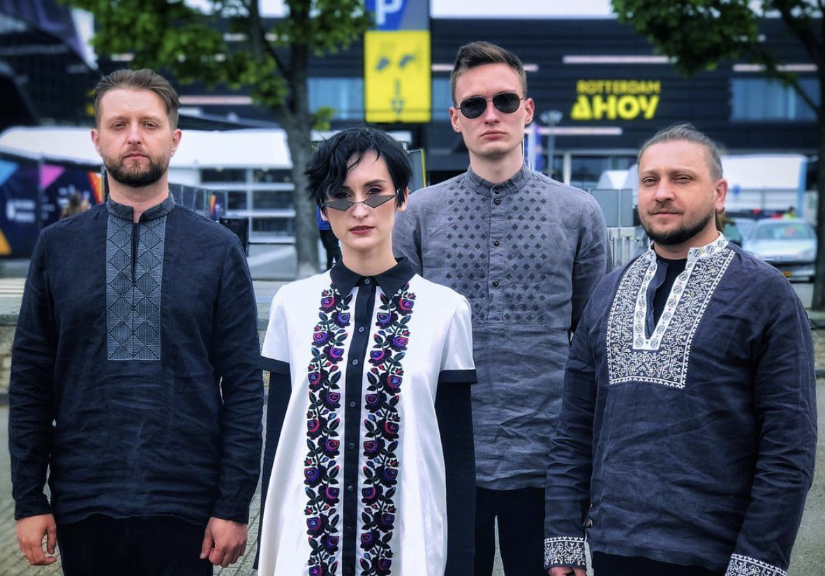 Гурт Go_А вперше виступить на Євробаченні з українською піснею.