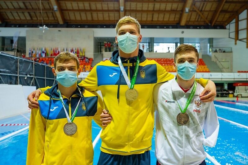 Паралімпійська збірна України