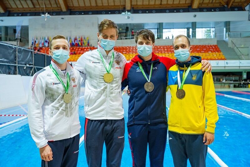 Паралімпійська збірна України