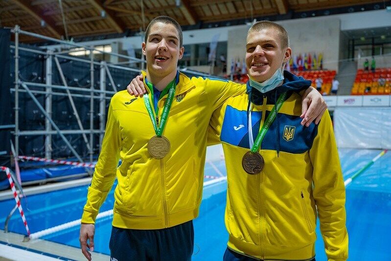 Паралимпийская сборная Украины