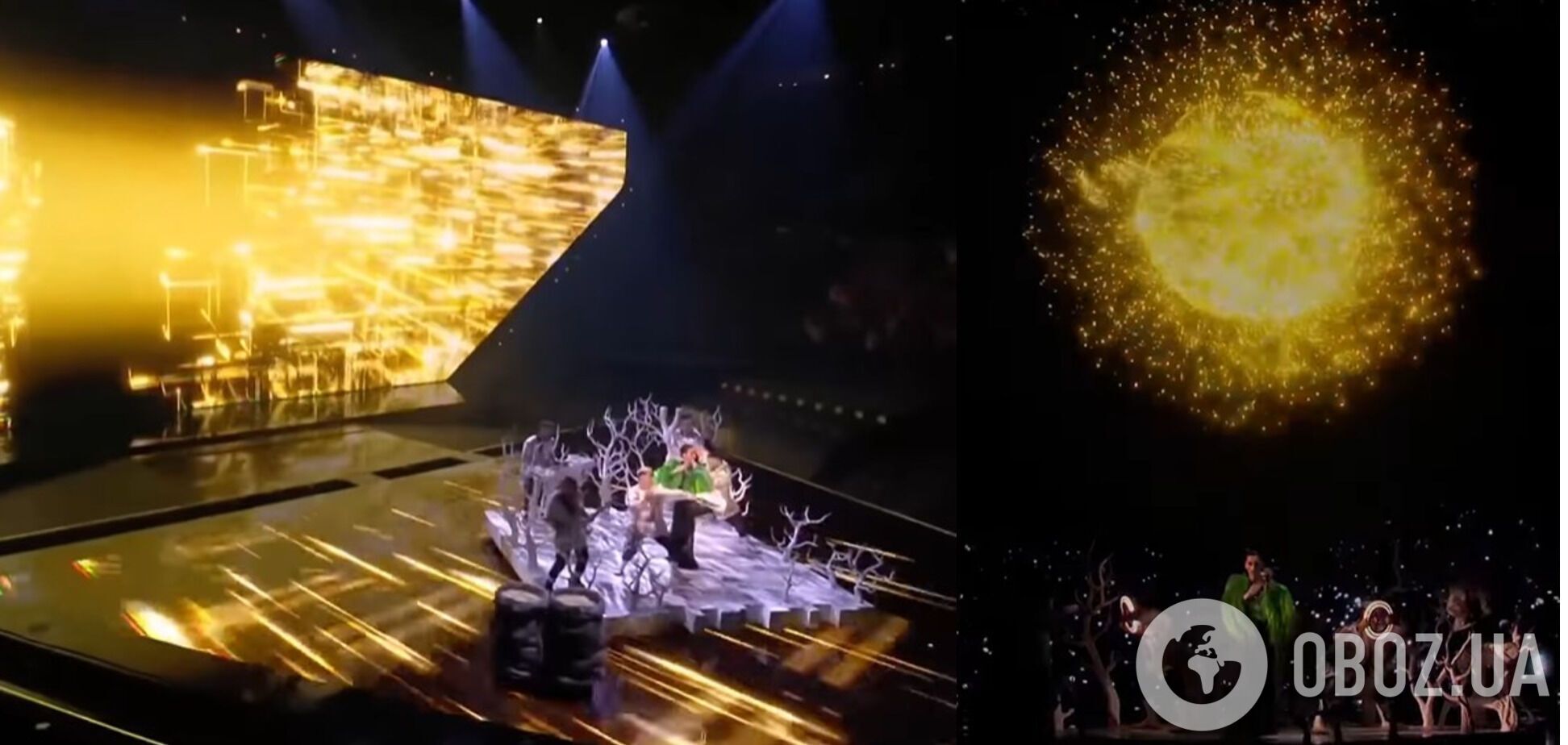 Выступление Go_A поразило зрителей Евровидения-2021