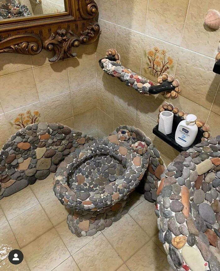 Дивовижний дизайн ванної кімнати